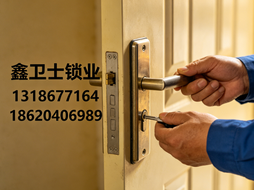 慈溪家庭开锁换锁