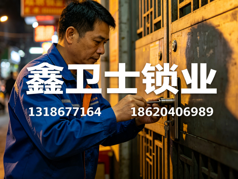 慈溪上门开锁服务