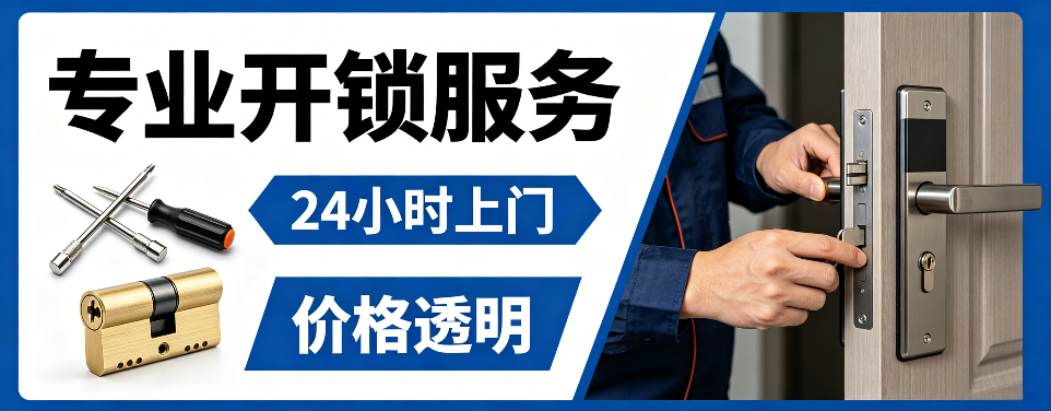 慈溪 指纹锁安装｜上门更换家用指纹锁、防盗门智能锁拆装维修